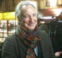 Alan Rickman