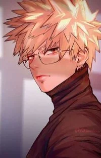 Rich CEO bakugou