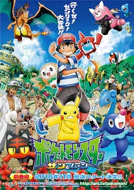 Pokemon school RP