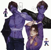 Michael afton