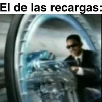 El de las recargas
