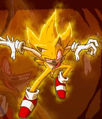 Fleetway Super Sonic