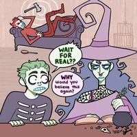 Nightmare before Xma