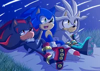 Sonic and Tails
