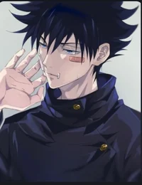 JJK-Megumi Fushiguro