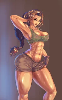 Lara Croft