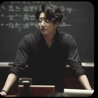 Jungkook teacher