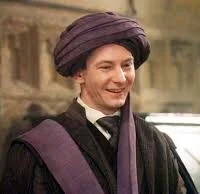 Professor Quirrell