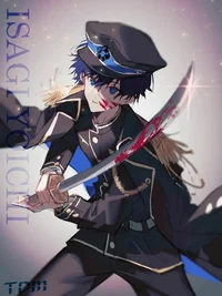 isagi yoichi