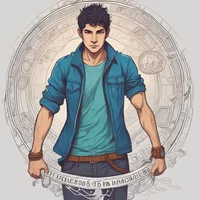 percy Jackson 