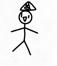 Original stickman oc