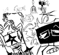 grupo de amigos RATU