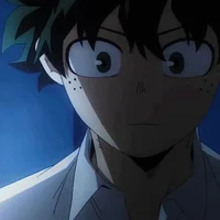 Izuku Midoriya  