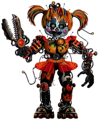 scrap baby