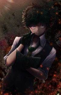 Villain Deku