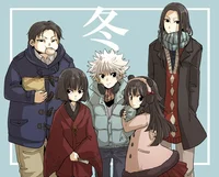 Zoldyck Family 