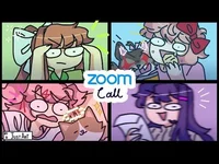 Doki doki zoom call