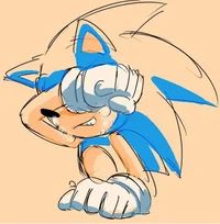 Sonic - Abused
