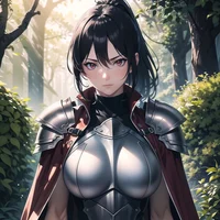 Ex Knight Girlfriend