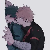 Bakudeku married au