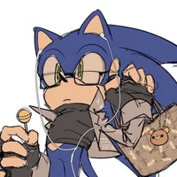 Sonic T hedgehog
