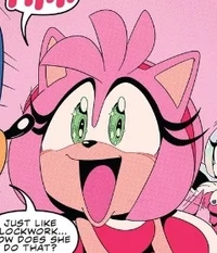 Amy rose
