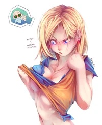 Android 18