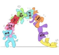 Rainbow friends