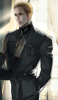 Erwin Smith