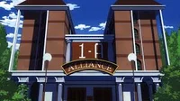 Mha Dorms