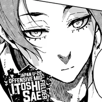 Itoshi Sae