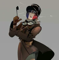 French Rebel Officer