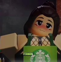 Roblox Starbucks R63