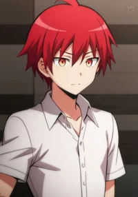 Karma Akabane 