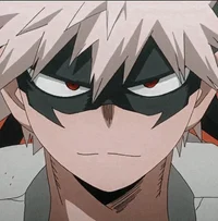Katsuki Bakugo 
