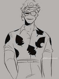 Evil-Dark Wally 
