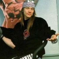 Axl Rose 