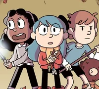 Hilda squad