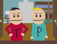 Terrence And Phillip