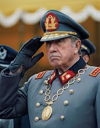 Agusto Pinochet 