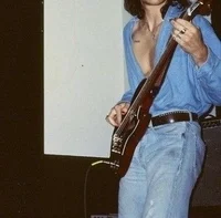 Guitarist Boyfriend
