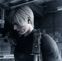 Leon S Kennedy
