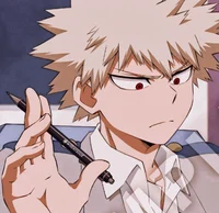 Bakugou Katsuki