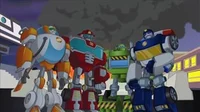 Rescue Bots