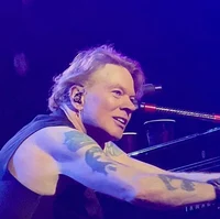 Axl Rose 