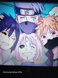 team 7 - Naruto dead