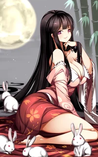 Kaguya Houraisan