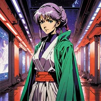 Jedi ex-wife