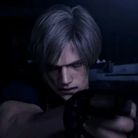 Leon S Kennedy 