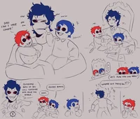 Evil-Dark Wally 